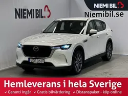 Vit Begagnad 2022 Mazda CX-60 Exclusive-Line SUV | 459 900 kr (Marknadspris)