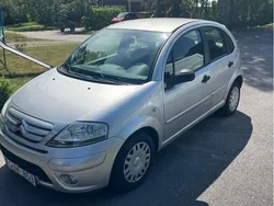 Silver Begagnad 2008 Citroën C3 Halvkombi | 16 500 kr (Bra pris)