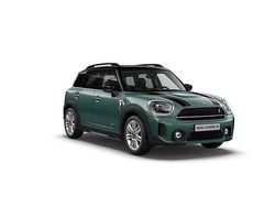 Grön (sage green metallic) Begagnad 2023 Mini Cooper Countryman SUV | 354 500 kr (Marknadspris)