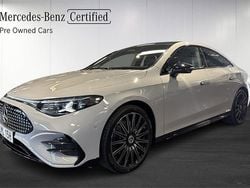 Grå Begagnad 2025 Mercedes 350 AMG Sportkupé | 759 000 kr