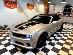 Silver Begagnad 2012 Chevrolet Camaro SS Cab | 289 900 kr (Marknadspris)