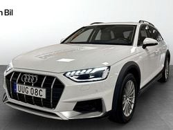Vit Begagnad 2022 Audi A4 Allroad Proline Kombi | 414 900 kr (Dyr)