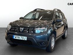 Grå Begagnad 2022 Dacia Duster Essentiel SUV | 129 900 kr (Bra pris)