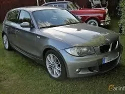 Begagnad 2009 BMW 120 Halvkombi | 45 000 kr