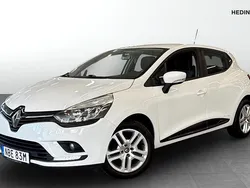 Mörkgrå Begagnad 2019 Renault Clio IV Zen Halvkombi | 95 000 kr (Bra pris)