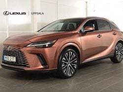 Sonic copper metallic Begagnad 2023 Lexus RX450h+ Executive Line SUV | 699 900 kr