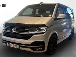 Silver Begagnad 2022 VW Multivan Highline Kombi | 669 900 kr (Lite dyr)