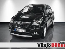 Svart Begagnad 2012 Opel Mokka SUV | 94 900 kr (Marknadspris)