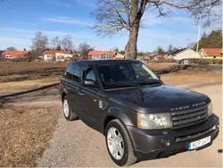 Grå Begagnad 2006 Land Rover Range Rover Sport SUV | 99 900 kr