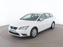 Vit Begagnad 2016 Seat Leon ST Style Kombi | 120 000 kr (Marknadspris)