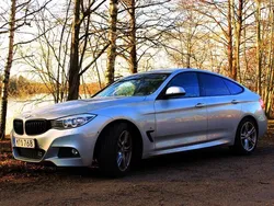 Silver Begagnad 2016 BMW 320 Gran Turismo M Sport Halvkombi | 170 000 kr (Superpris)
