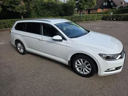 Vit Begagnad 2018 VW Passat Kombi | 155 000 kr (Marknadspris)