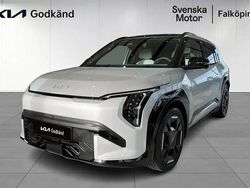Grå Begagnad 2024 Kia EV3 GT-Line SUV | 529 200 kr (Marknadspris)