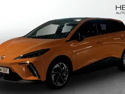 Orange Begagnad 2022 MG MG4 EV Halvkombi | 269 900 kr