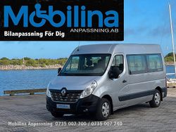 Begagnad 2016 Renault Master Van | 339 000 kr