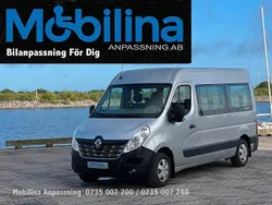 Begagnad 2016 Renault Master Van | 339 000 kr