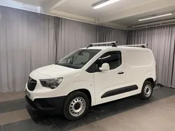 Vit Begagnad 2020 Opel Combo Minibuss | 174 875 kr (Marknadspris)