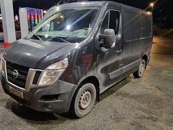 Begagnad 2015 Nissan NV400 Van | 79 000 kr (Superpris)