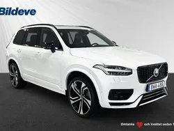 Vit Begagnad 2023 Volvo XC90 Ultimate SUV | 729 900 kr (Marknadspris)
