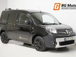 Svart Begagnad 2013 Renault Kangoo Minibuss | 44 900 kr (Marknadspris)