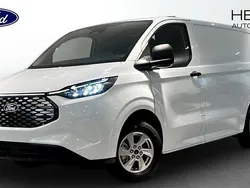 Vit (white) Ny 2025 Ford Transit Van | 640 000 kr (Marknadspris)