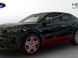 Svart (black) Ny 2025 Ford Capri Premium SUV | 604 000 kr (Lite dyr)