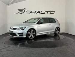 Silver Begagnad 2015 VW Golf VII R Halvkombi | 214 900 kr (Marknadspris)