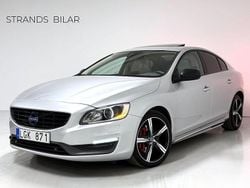 Silver Begagnad 2013 Volvo S60 Summum Sedan | 179 000 kr (Lite dyr)