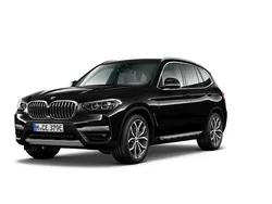 Svart Begagnad 2021 BMW X3 xLine SUV | 389 500 kr (Marknadspris)