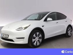Svart Begagnad 2023 Tesla Model Y Long Range AWD SUV | 435 900 kr (Marknadspris)