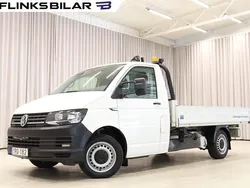 Vit Begagnad 2018 VW T6 Van | 349 900 kr