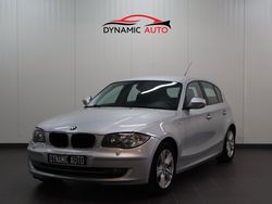 Ljusgrå Begagnad 2009 BMW 120 Advantage Halvkombi | 94 900 kr (Marknadspris)