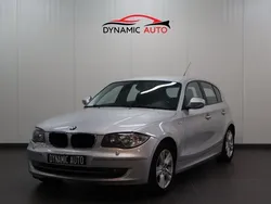 Ljusgrå Begagnad 2009 BMW 120 Advantage Halvkombi | 94 900 kr (Lite dyr)