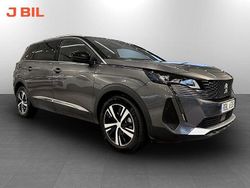 Grå Begagnad 2024 Peugeot 5008 GTi SUV | 334 900 kr (Marknadspris)