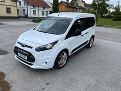 Begagnad 2017 Ford Tourneo Connect Minibuss | 155 000 kr