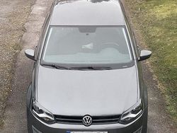 Grå Begagnad 2010 VW Polo Halvkombi | 49 000 kr (Marknadspris)
