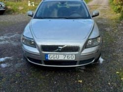 Grå Begagnad 2007 Volvo V50 Kinetic Kombi | 17 500 kr (Bra pris)