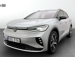 Silver Begagnad 2023 VW ID.4 GTX SUV | 439 900 kr (Lite dyr)