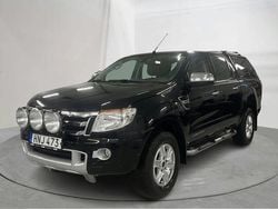 Svart Begagnad 2014 Ford Ranger Pickup | 159 000 kr (Lite dyr)