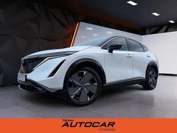 Vit Begagnad 2022 Nissan Ariya Evolve SUV | 419 900 kr