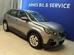 Begagnad 2019 Peugeot 3008 Active SUV | 179 900 kr (Marknadspris)