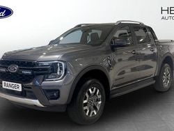 Begagnad 2025 Ford Ranger Wildtrack Pickup | 669 060 kr (Bra pris)