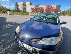 Blå Begagnad 2007 Renault Mégane II Halvkombi | 17 000 kr (Marknadspris)