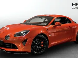 Orange Ny 2024 Alpine A110 Sportkupé | 1 211 250 kr