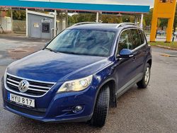 Begagnad 2008 VW Tiguan SUV | 44 900 kr