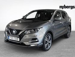 Grå Begagnad 2019 Nissan Qashqai SUV | 159 000 kr (Marknadspris)
