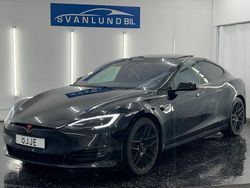 Svart Begagnad 2018 Tesla Model S Halvkombi | 279 800 kr (Lite dyr)