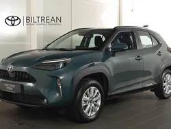 Ny 2025 Toyota Yaris Cross SUV | 301 800 kr (Marknadspris)