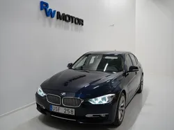 Blå Begagnad 2012 BMW 328 Sedan | 138 800 kr (Marknadspris)