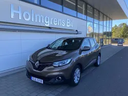Okänd Begagnad 2016 Renault Kadjar Zen SUV | 129 900 kr (Marknadspris)